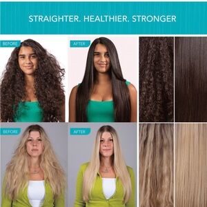 KCRIO Restorative Keratin System
Kit